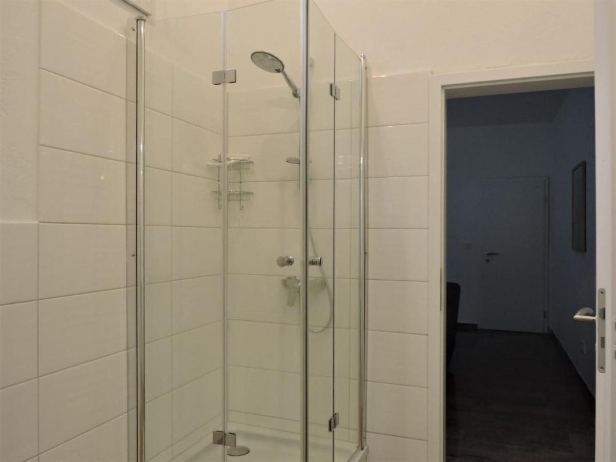 Ferienwohnungen Haus Scheidter 40 Sarrebruck Exterior foto